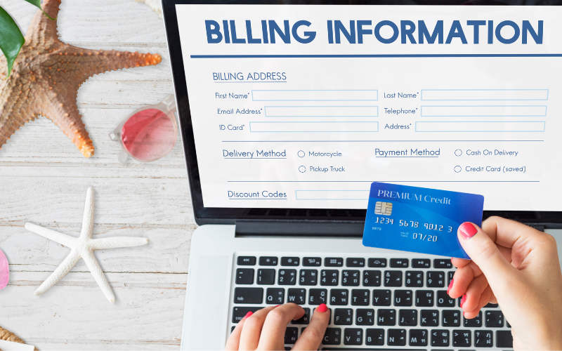 Streamline Billing & Payment Collection